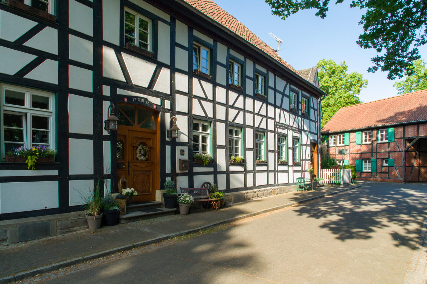 2025-05-16 - Herten - Altes Dorf Westerholt