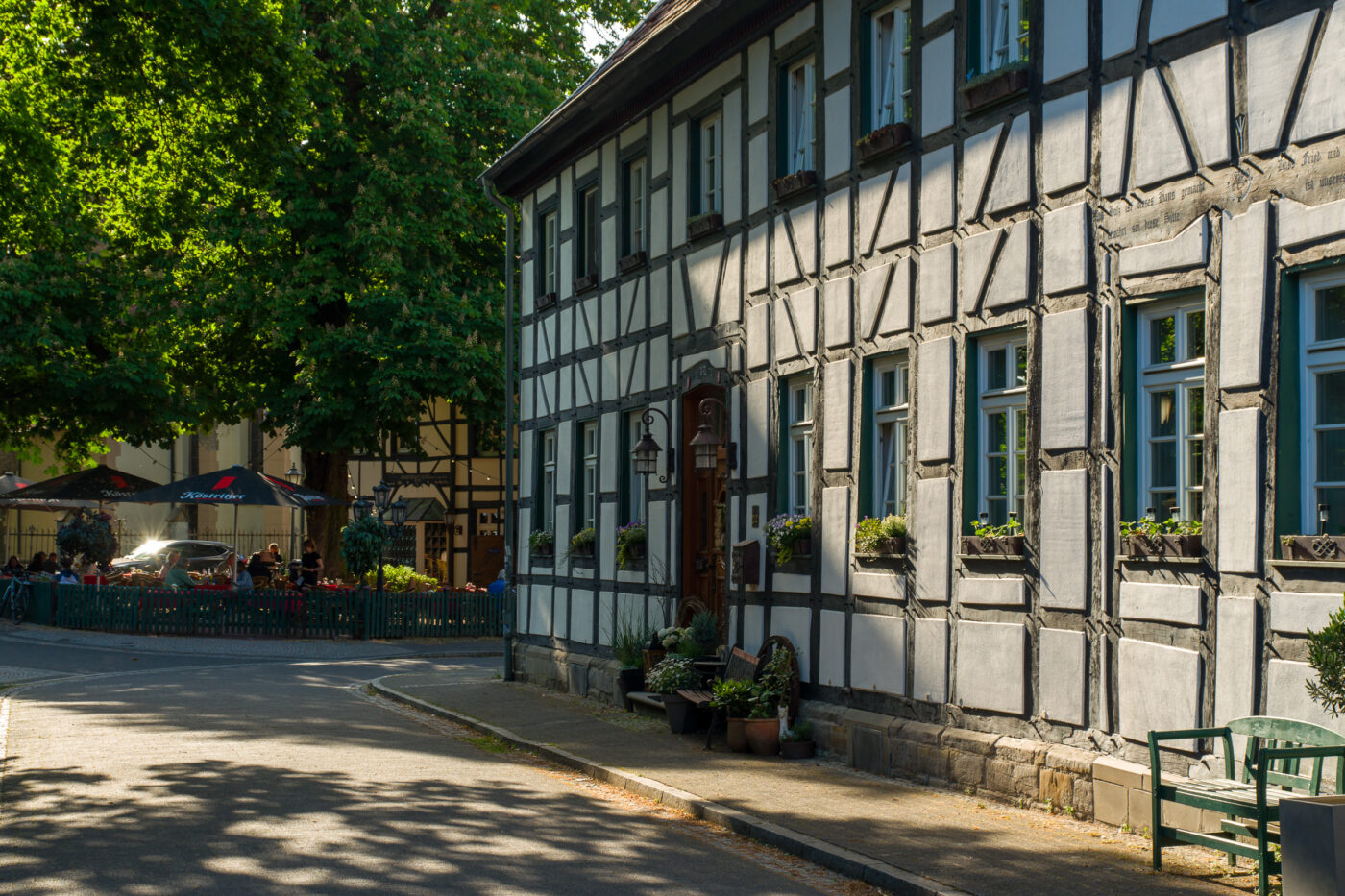 2025-05-16 - Herten - Altes Dorf Westerholt