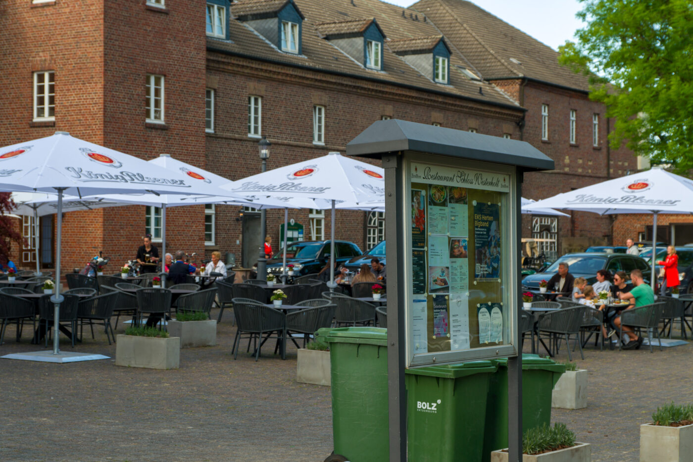 2025-05-16 - Herten - Altes Dorf Westerholt