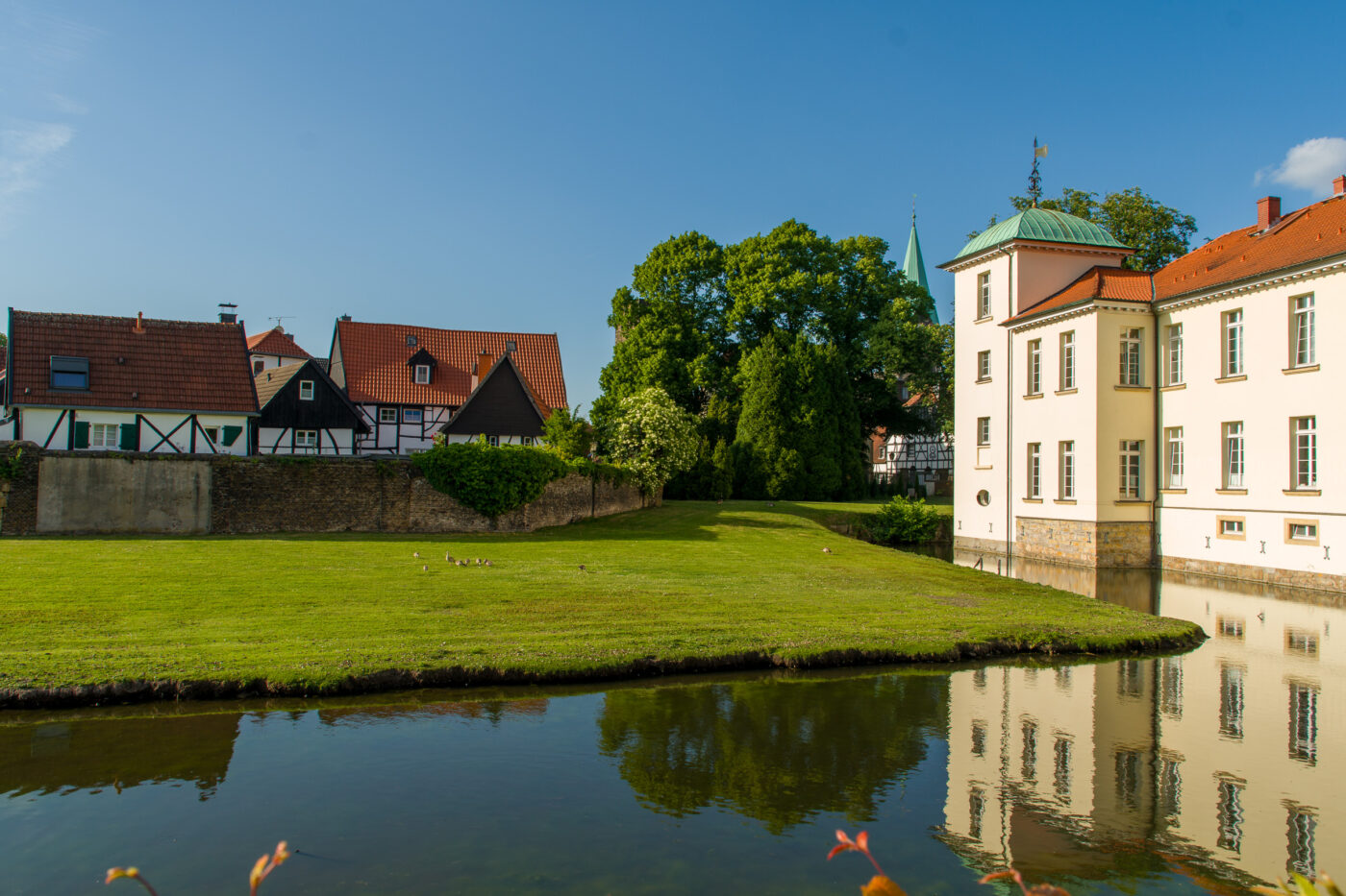 2025-05-16 - Herten - Altes Dorf Westerholt