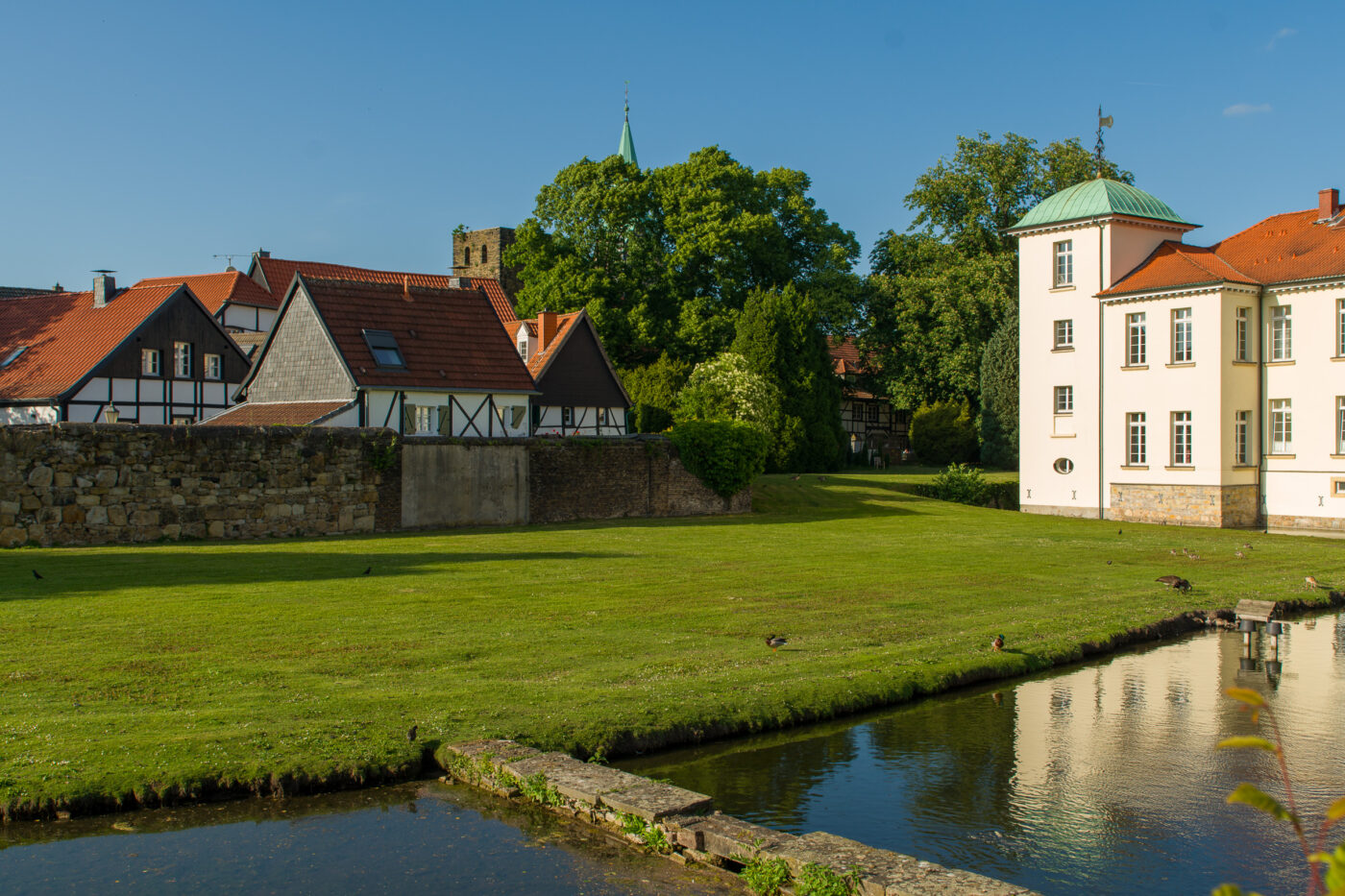2025-05-16 - Herten - Altes Dorf Westerholt