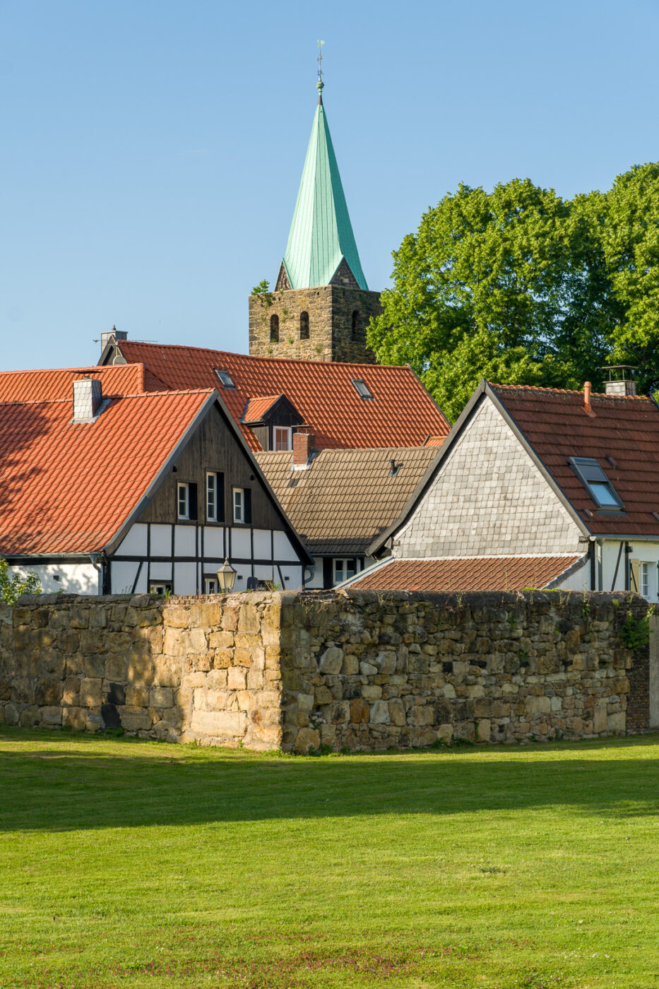 2025-05-16 - Herten - Altes Dorf Westerholt
