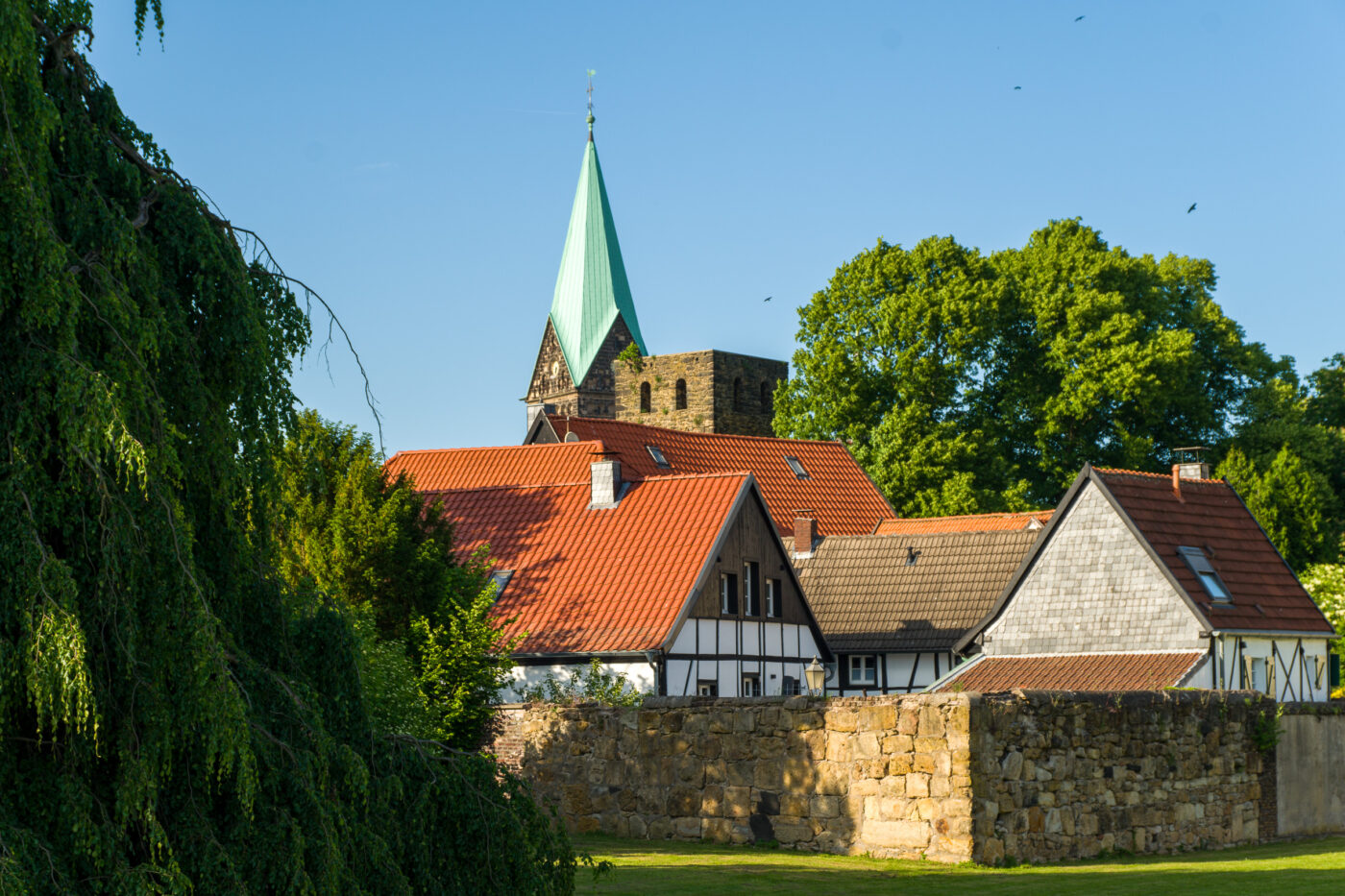 2025-05-16 - Herten - Altes Dorf Westerholt