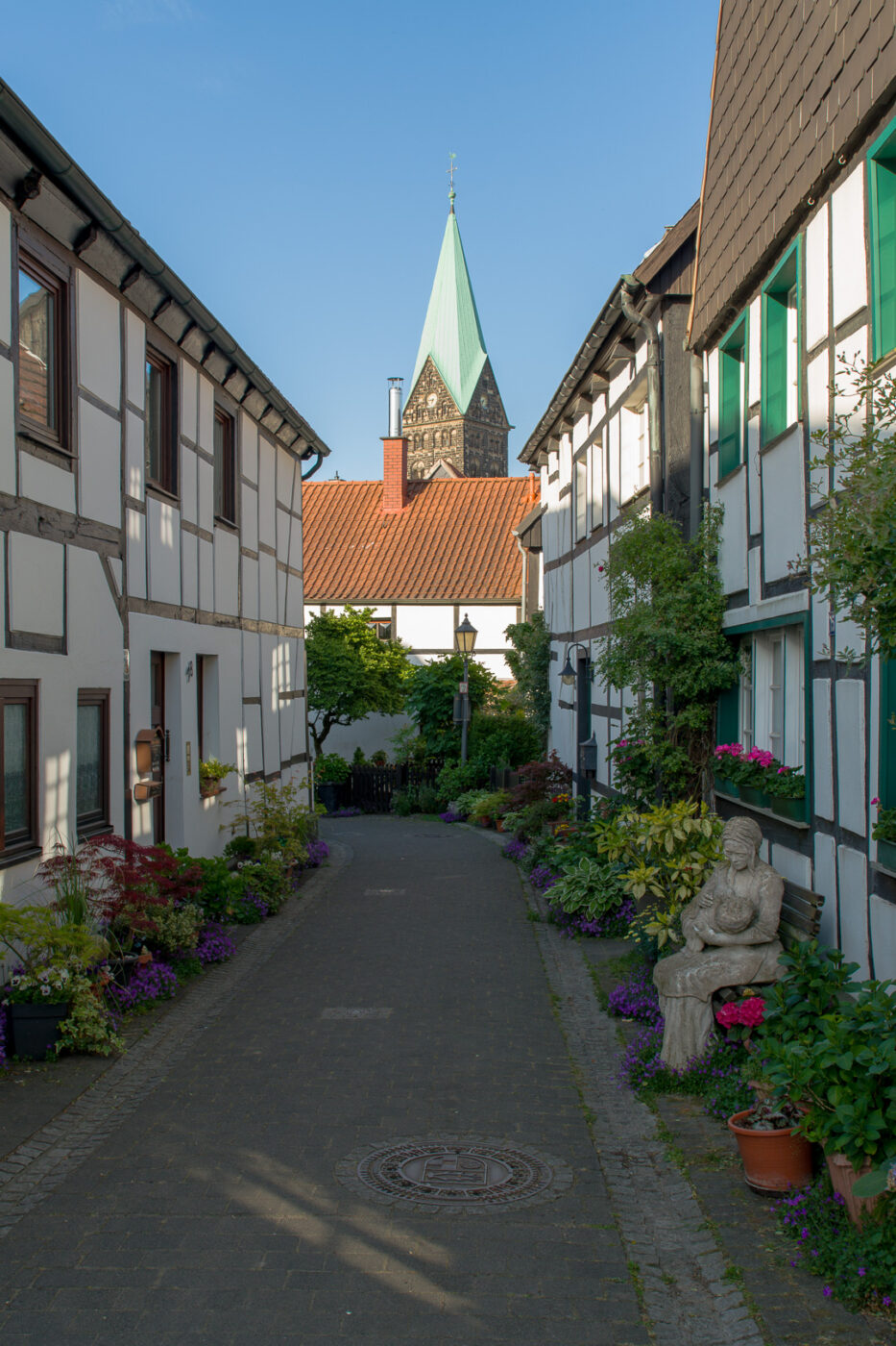 2025-05-16 - Herten - Altes Dorf Westerholt