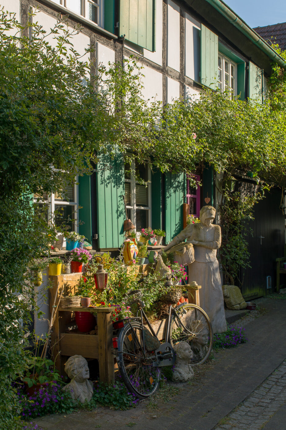 2025-05-16 - Herten - Altes Dorf Westerholt