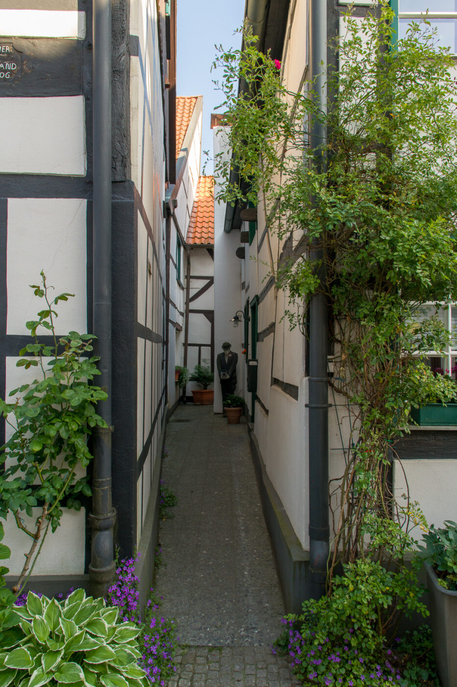 2025-05-16 - Herten - Altes Dorf Westerholt