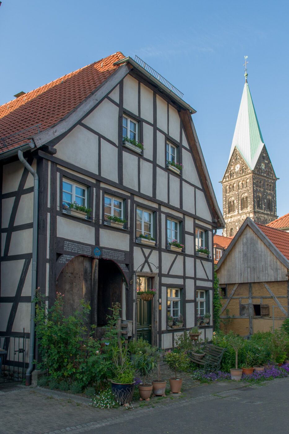 2025-05-16 - Herten - Altes Dorf Westerholt