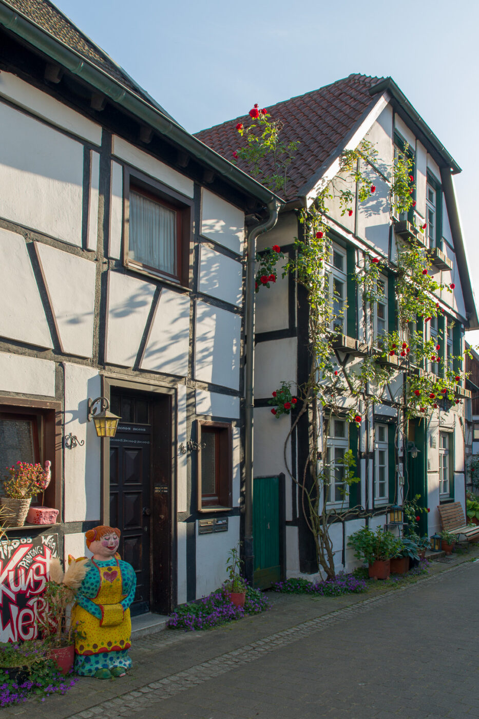2025-05-16 - Herten - Altes Dorf Westerholt