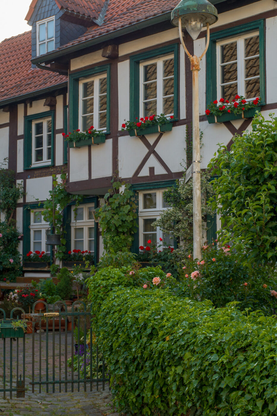 2025-05-16 - Herten - Altes Dorf Westerholt