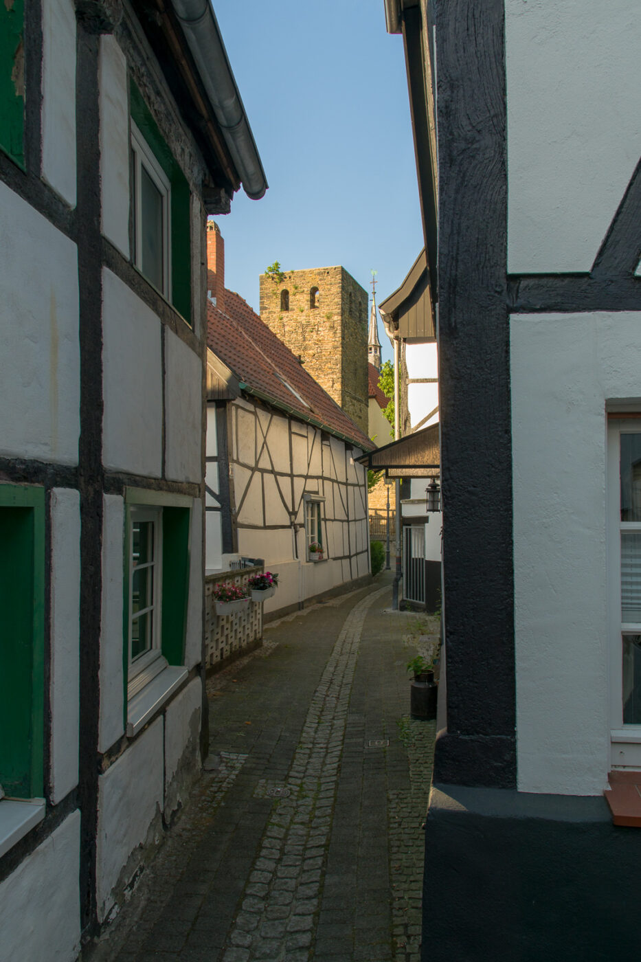 2025-05-16 - Herten - Altes Dorf Westerholt