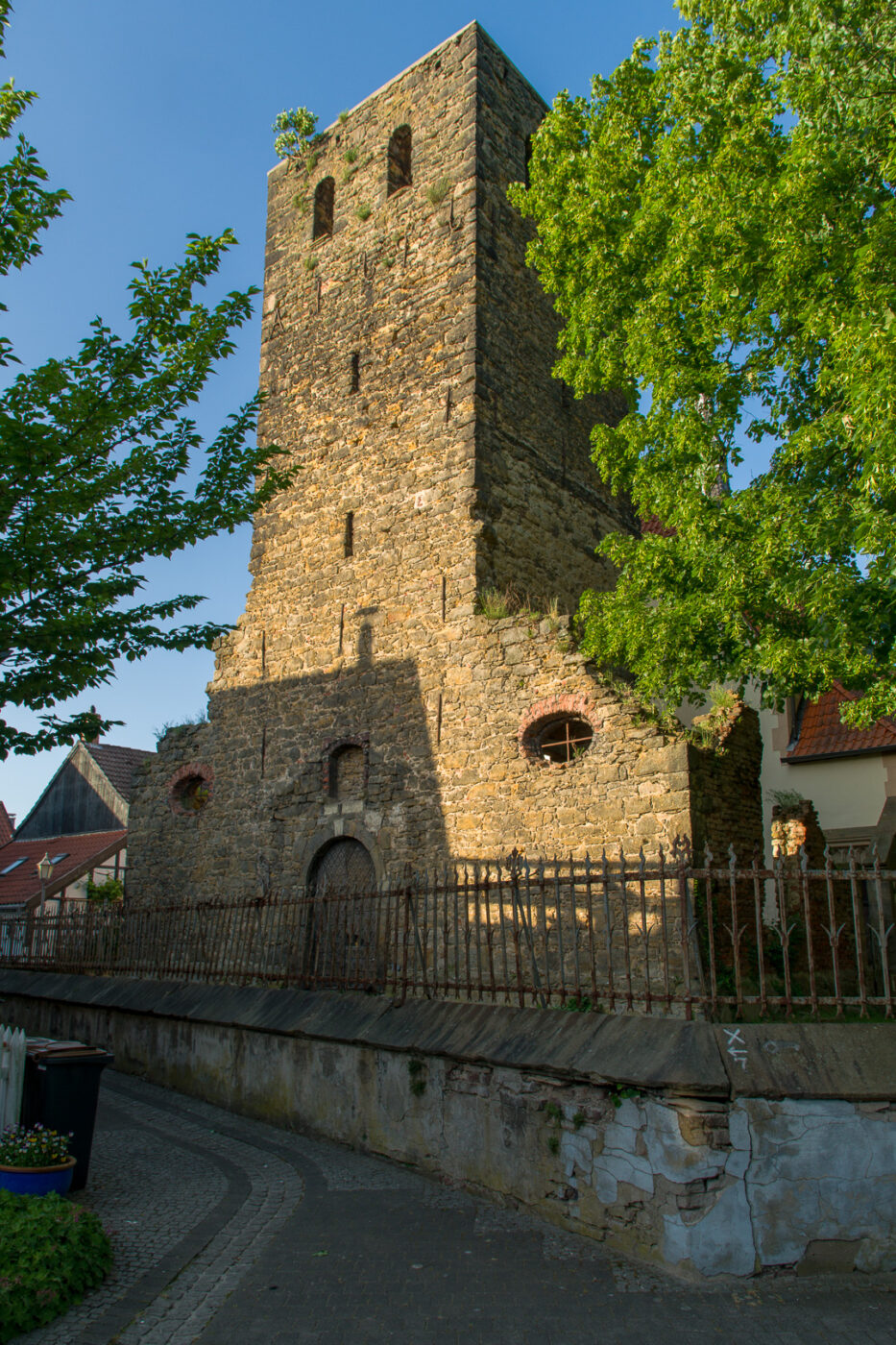 2025-05-16 - Herten - Altes Dorf Westerholt