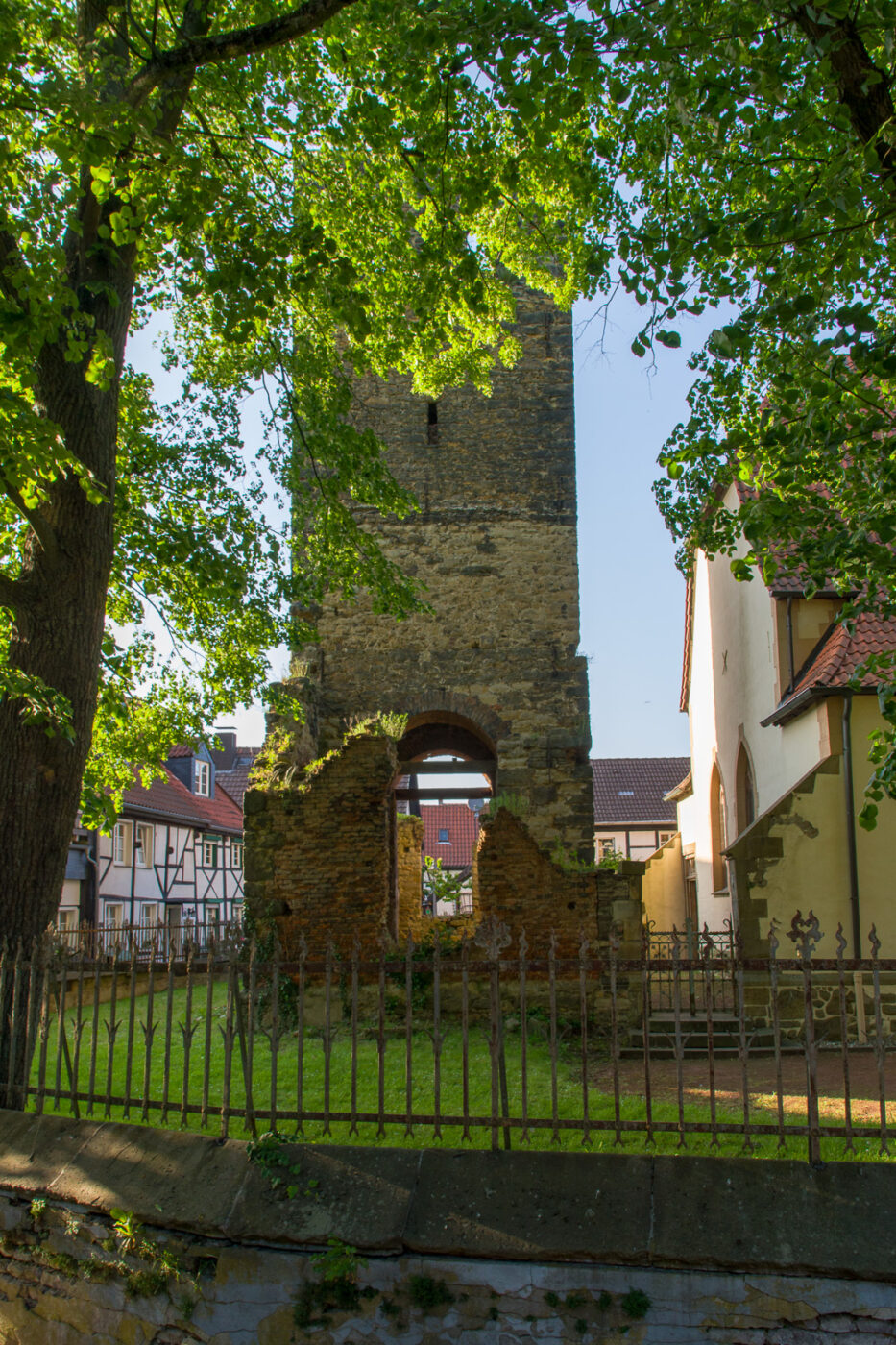 2025-05-16 - Herten - Altes Dorf Westerholt