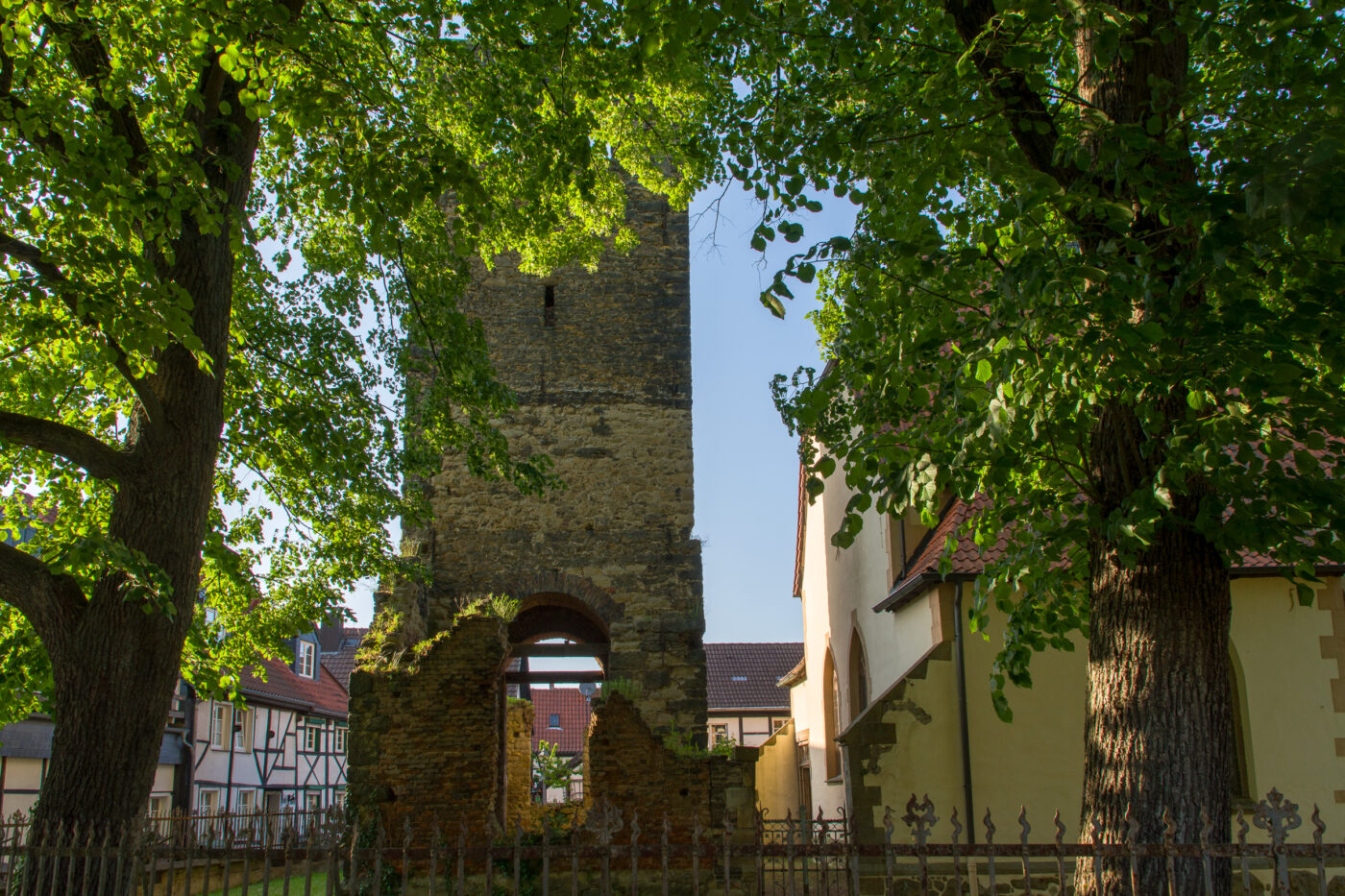 2025-05-16 - Herten - Altes Dorf Westerholt
