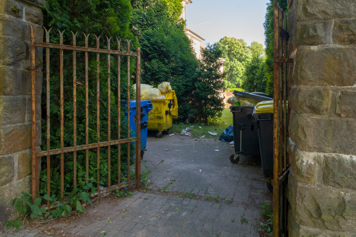 2025-05-16 - Herten - Altes Dorf Westerholt