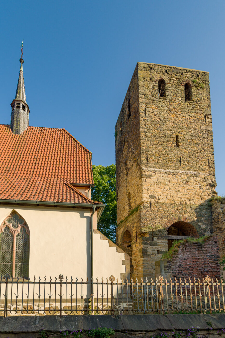 2025-05-16 - Herten - Altes Dorf Westerholt