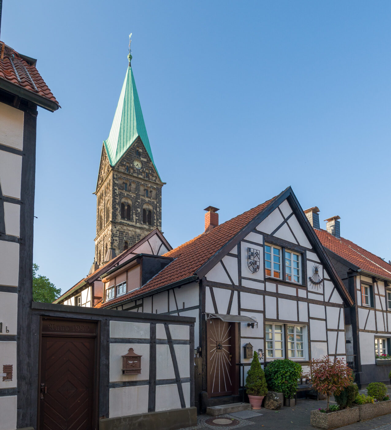 2025-05-16 - Herten - Altes Dorf Westerholt
