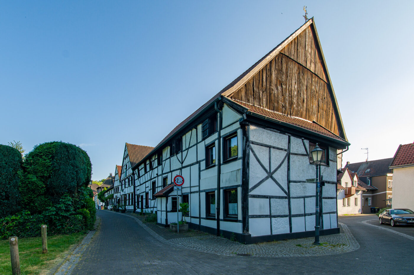 2025-05-16 - Herten - Altes Dorf Westerholt