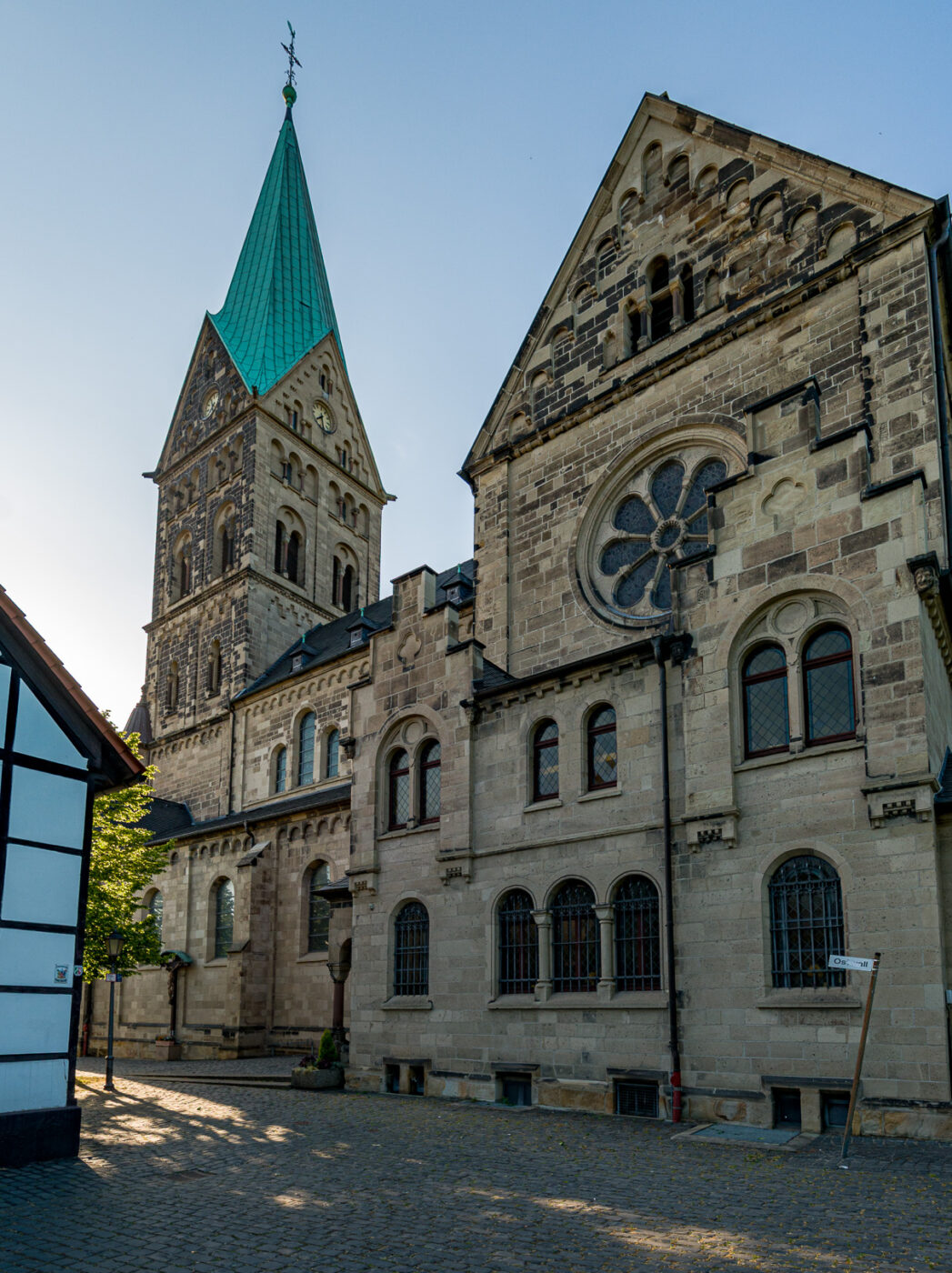 2025-05-16 - Herten - Altes Dorf Westerholt