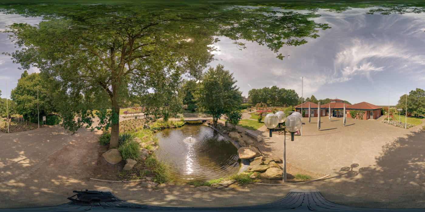 2025-06-20 - Seppenrade - Rosengarten