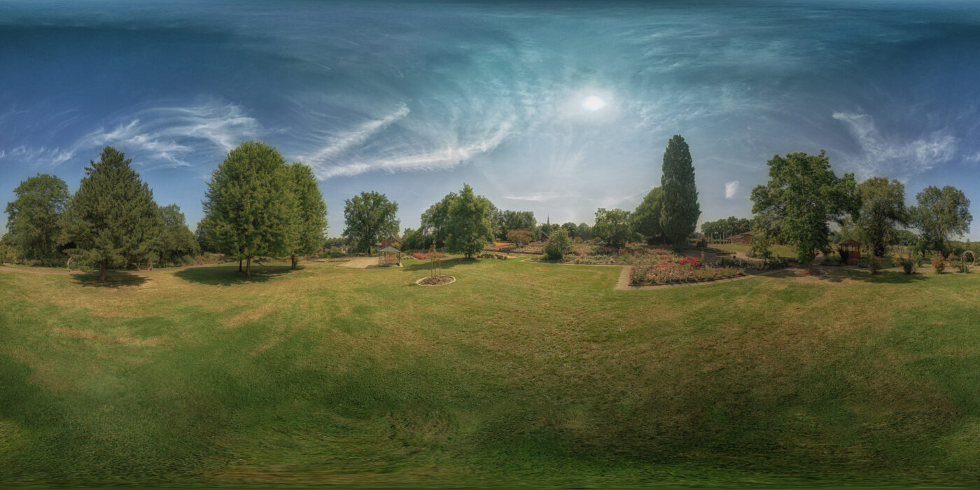 2025-06-20 - Seppenrade - Rosengarten