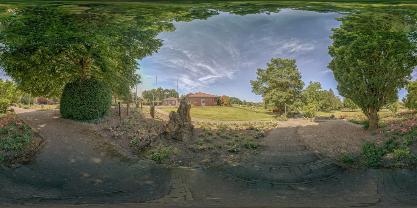 2025-06-20 - Seppenrade - Rosengarten