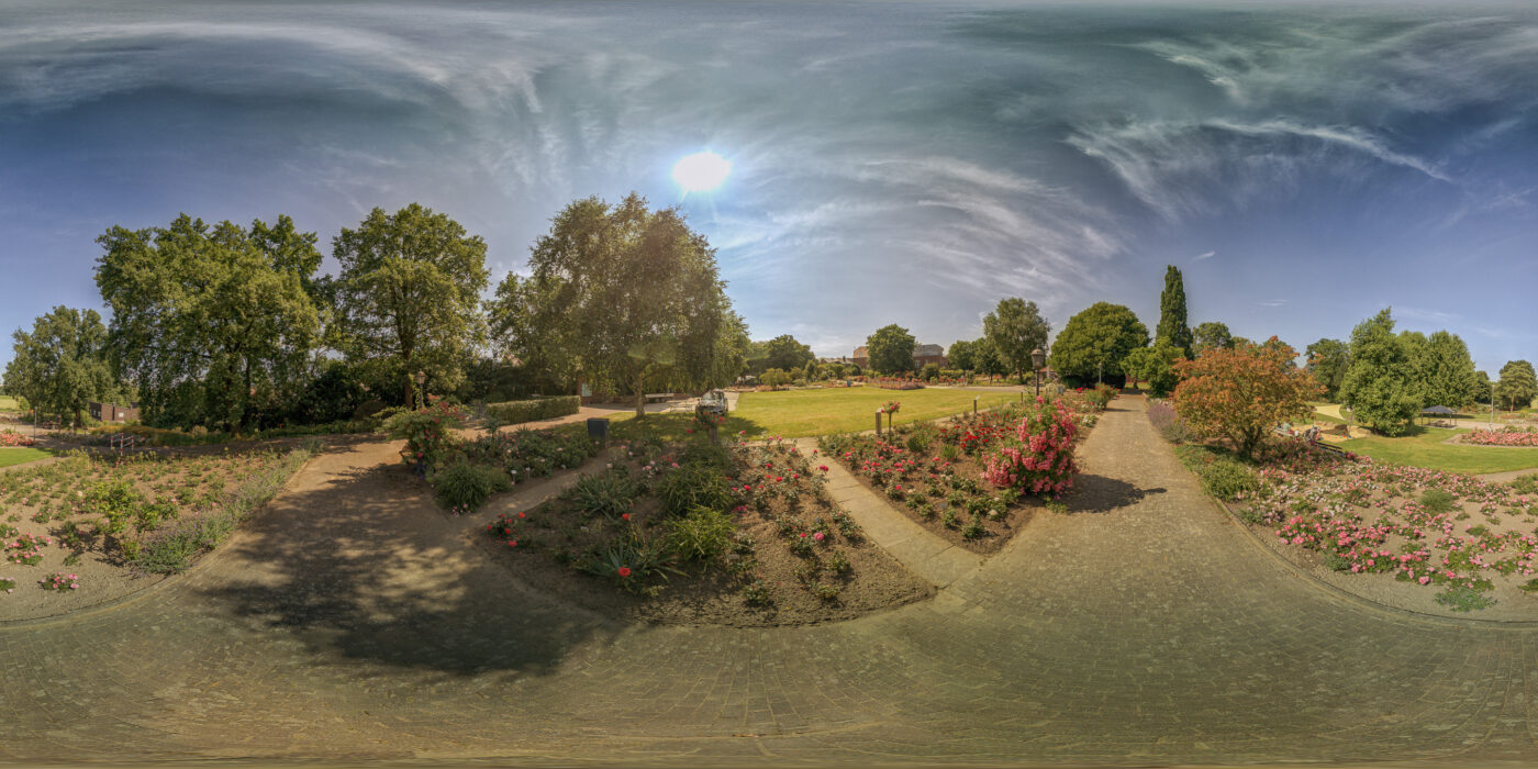 2025-06-20 - Seppenrade - Rosengarten