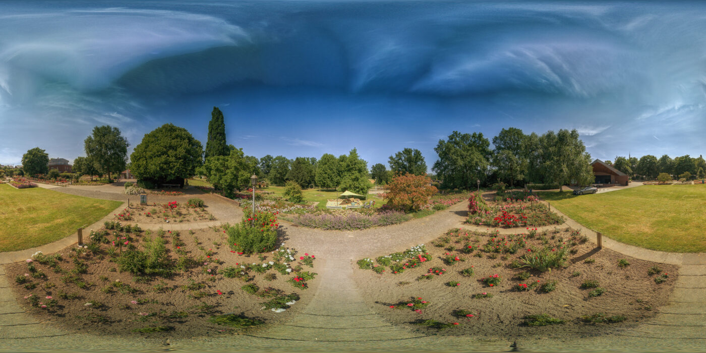 2025-06-20 - Seppenrade - Rosengarten