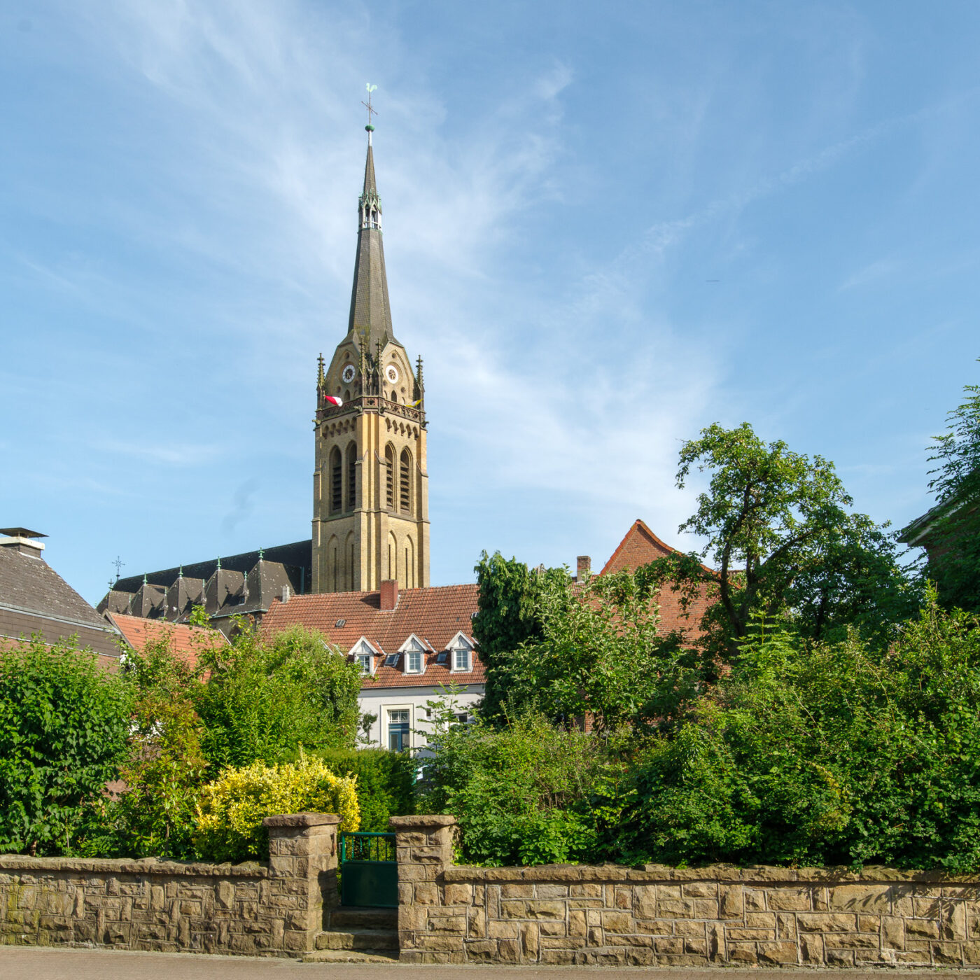 2025-06-20 - Seppenrade - Rosengarten