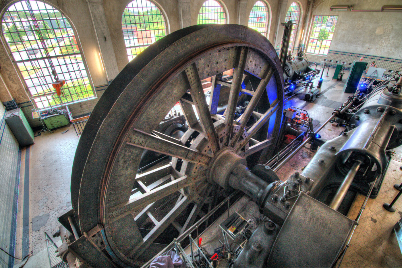 2025-06-22 - Zeche Fürst Leopold