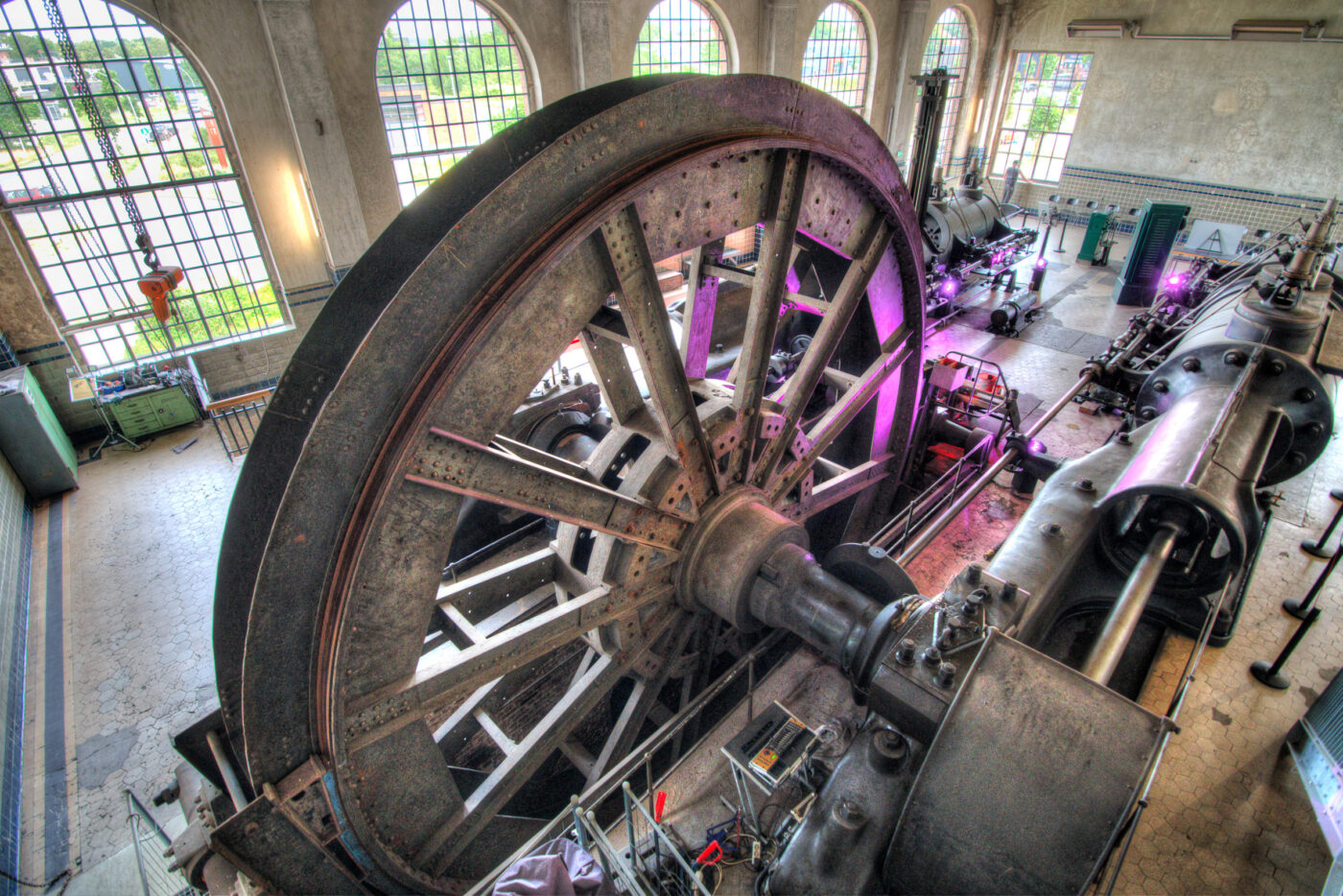 2025-06-22 - Zeche Fürst Leopold