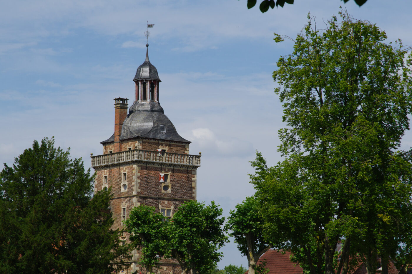 2025-07-18 - Schloß Raesfeld