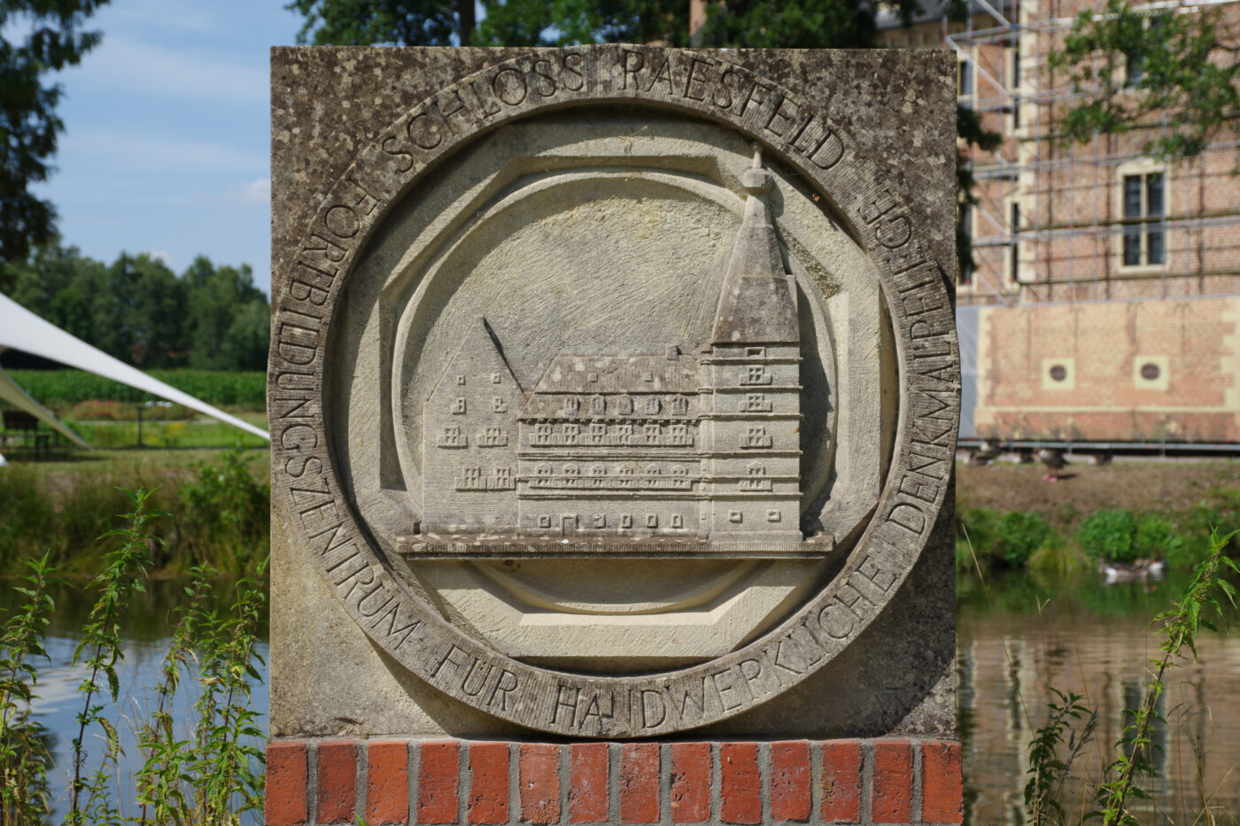 2025-07-18 - Schloß Raesfeld