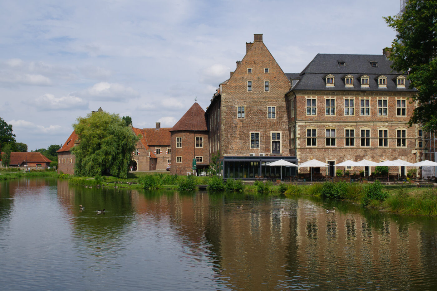 2025-07-18 - Schloß Raesfeld