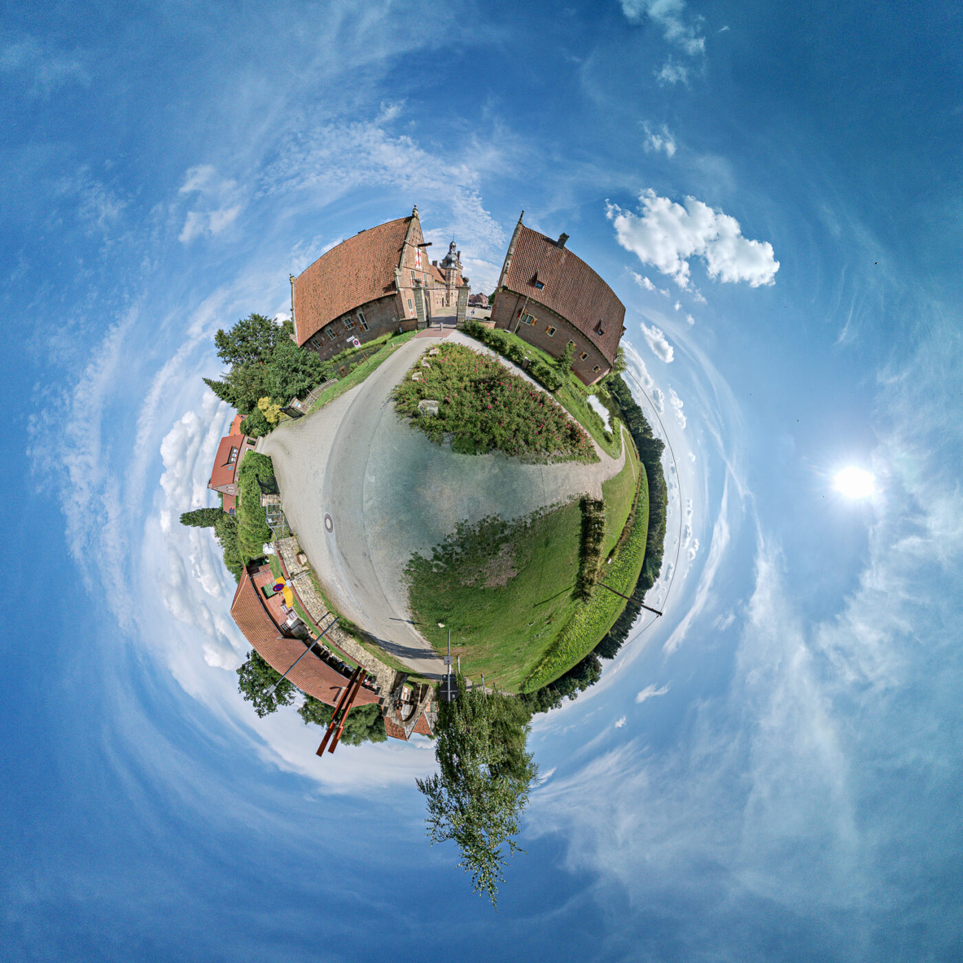 2025-07-18 - Schloß Raesfeld