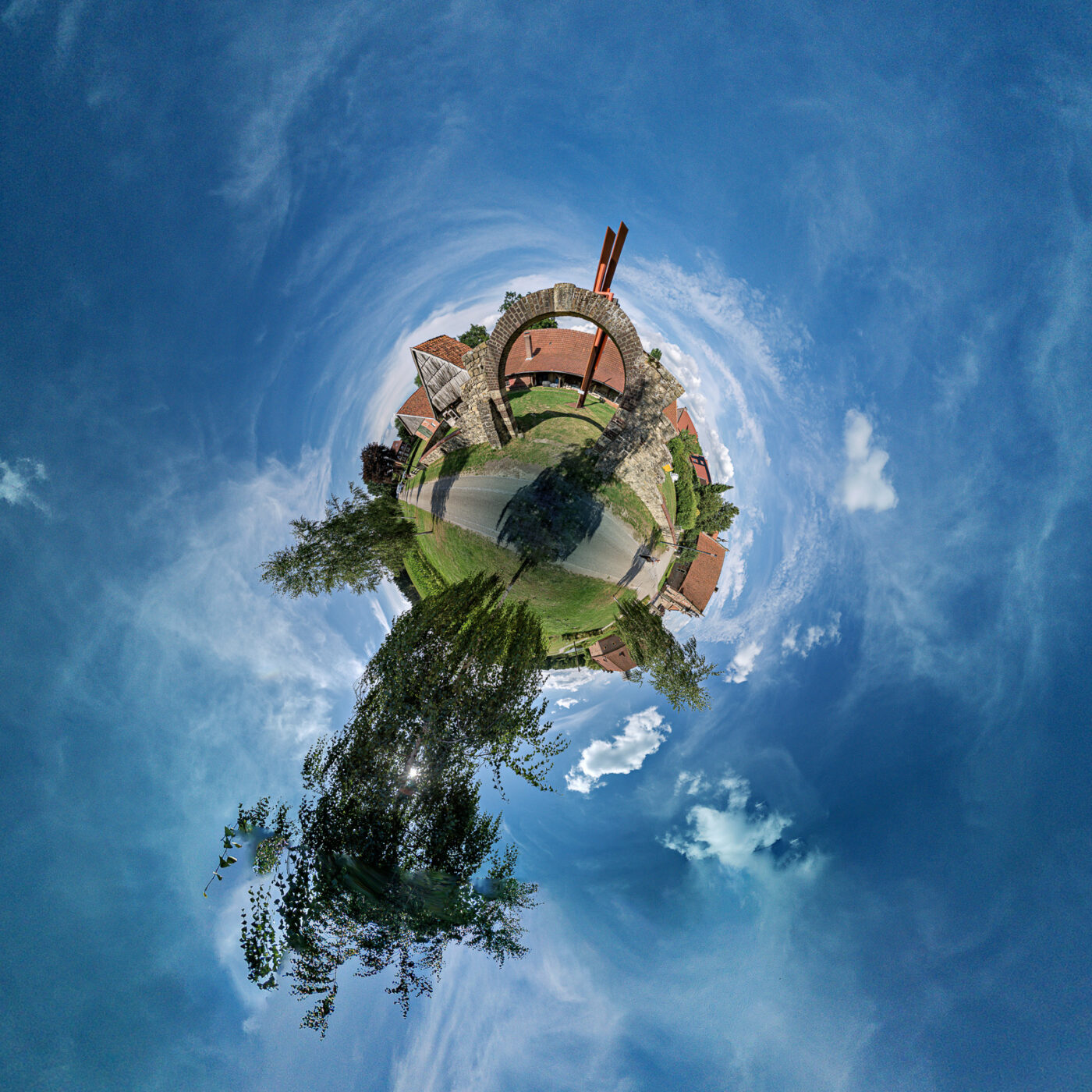 2025-07-18 - Schloß Raesfeld
