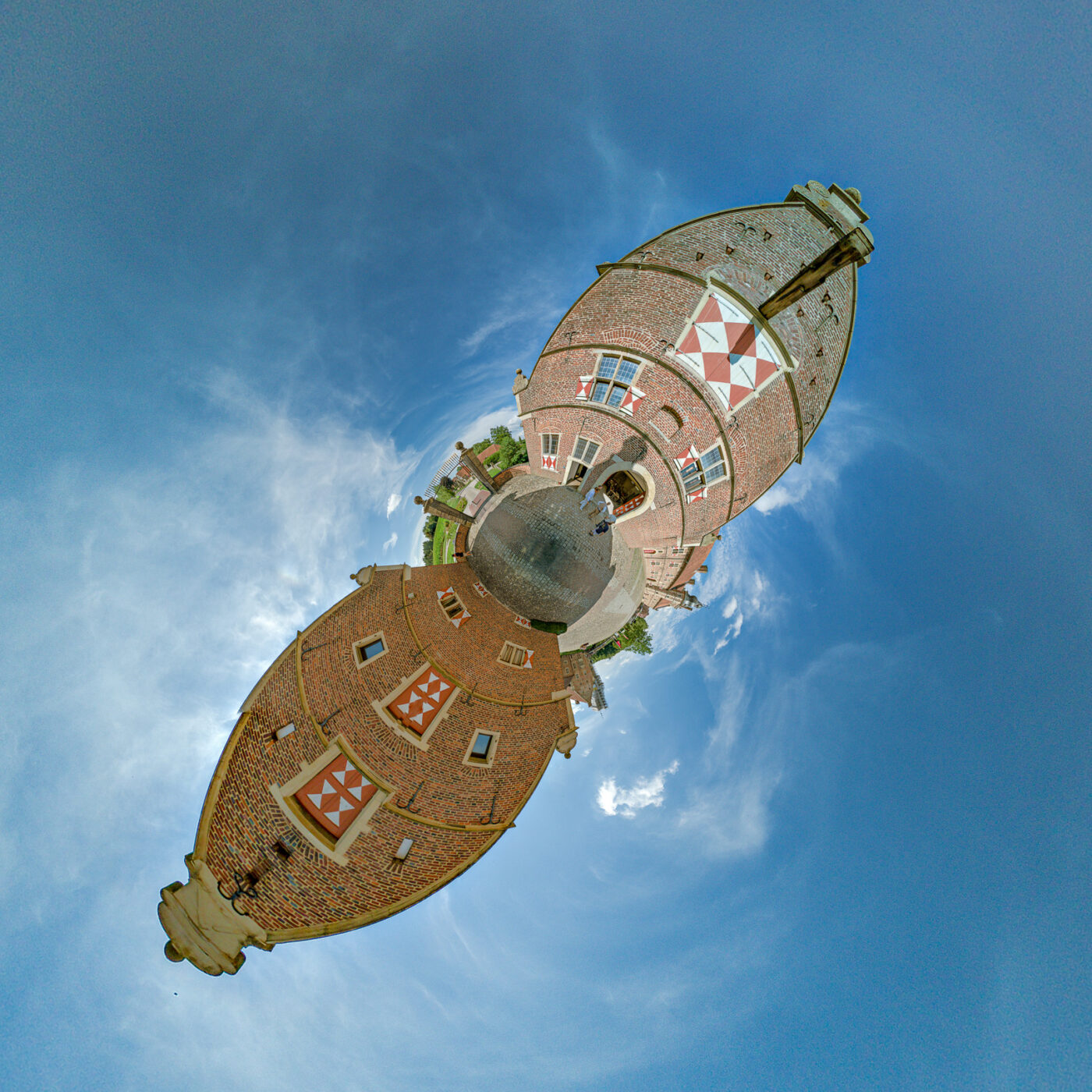 2025-07-18 - Schloß Raesfeld