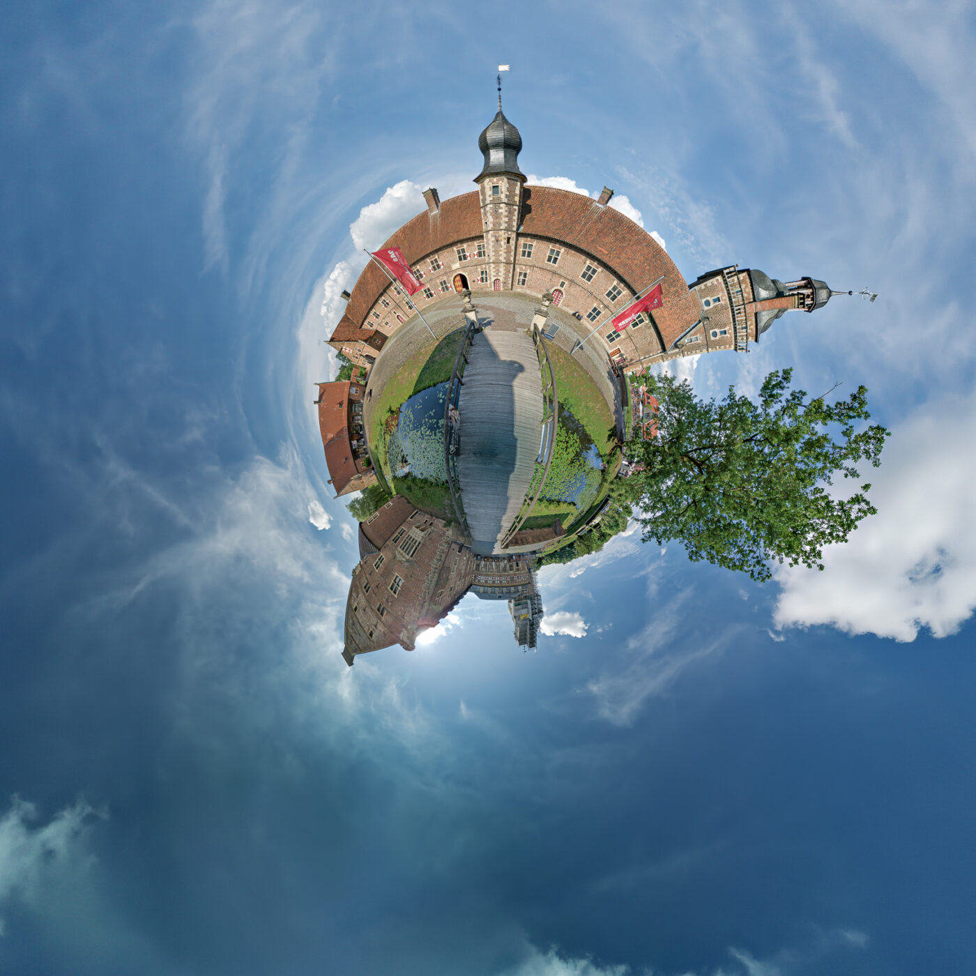 2025-07-18 - Schloß Raesfeld