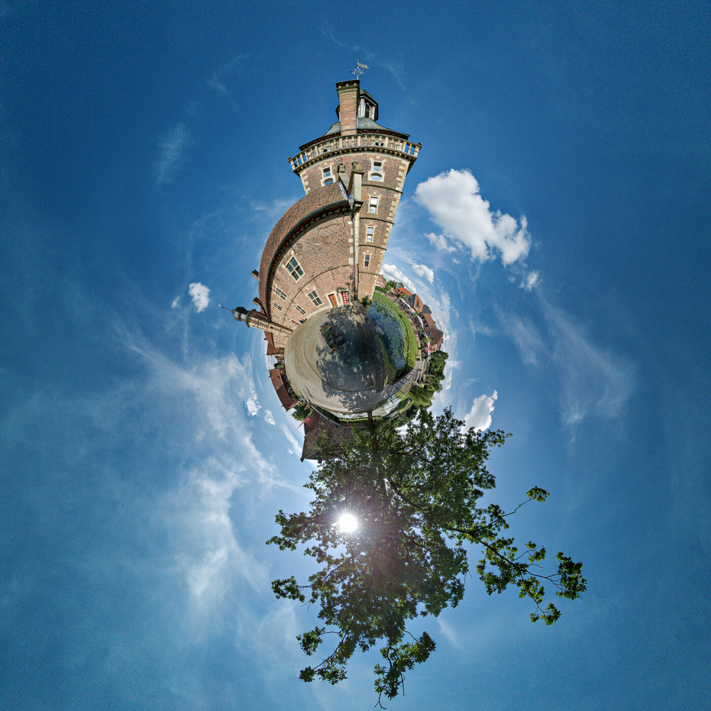 2025-07-18 - Schloß Raesfeld