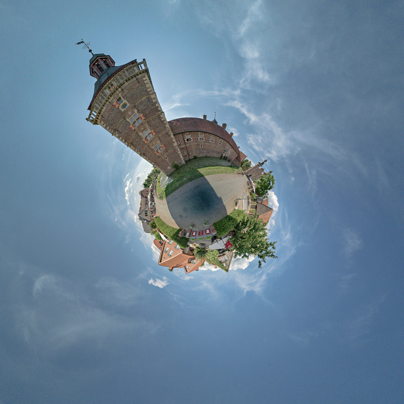 2025-07-18 - Schloß Raesfeld