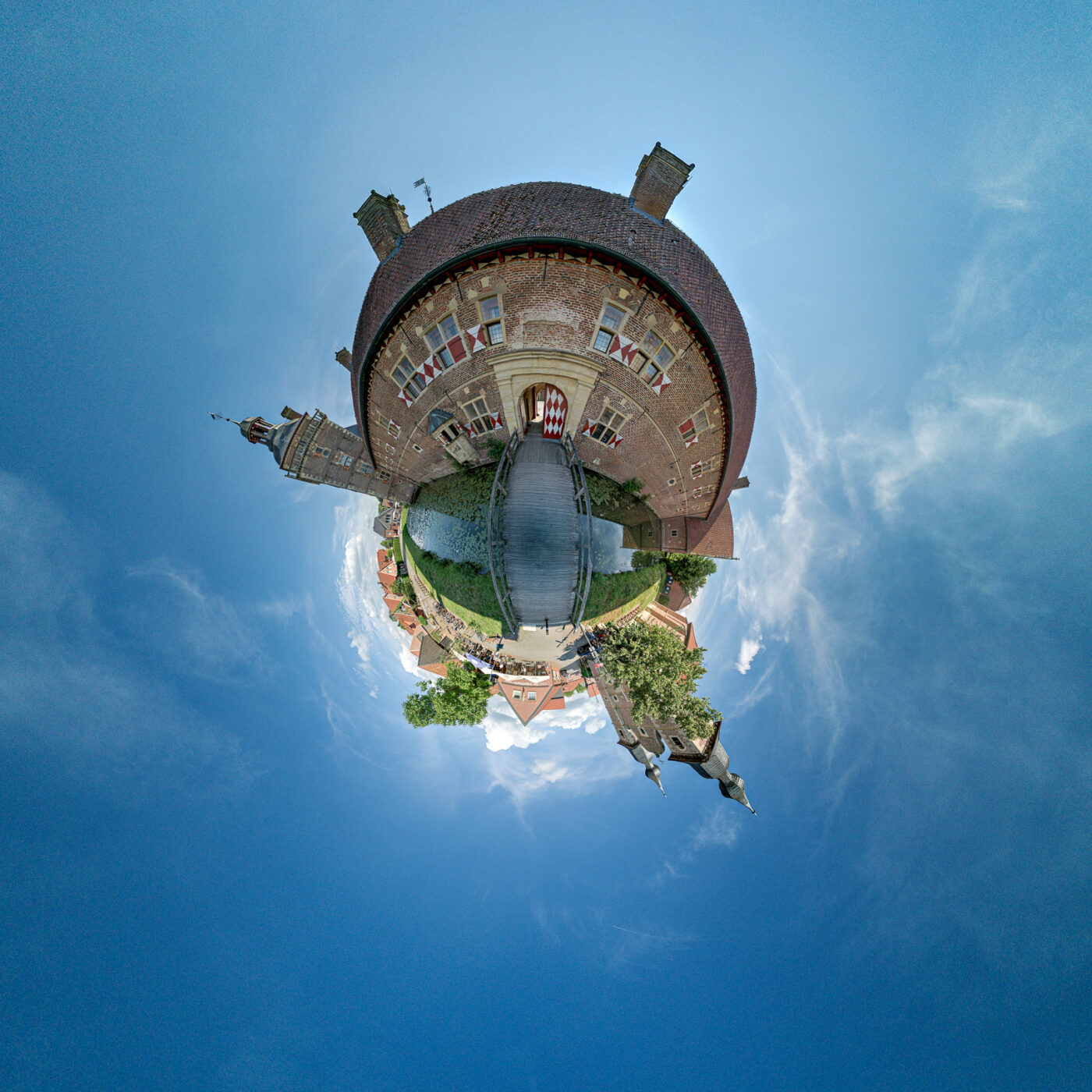 2025-07-18 - Schloß Raesfeld