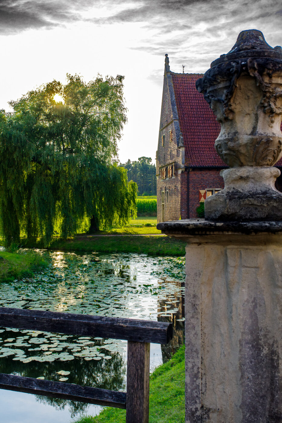 2025-07-18 - Schloß Raesfeld