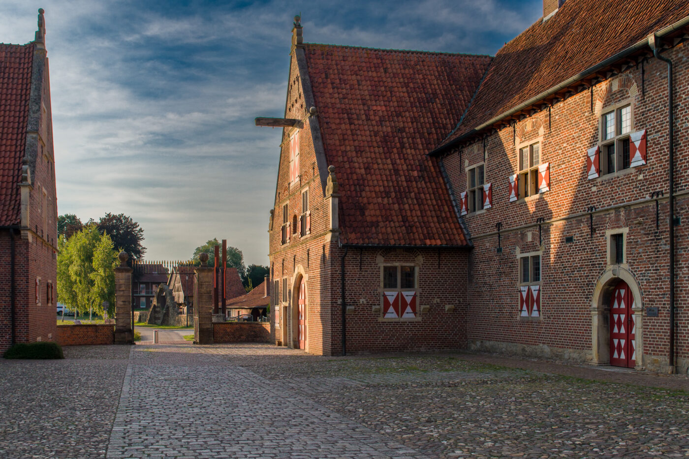 2025-07-18 - Schloß Raesfeld