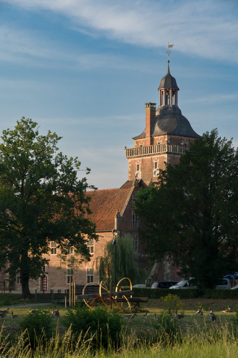 2025-07-18 - Schloß Raesfeld
