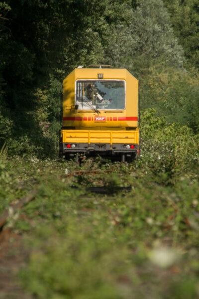 2025-07-30 - Hürfeldhalde und Kanal