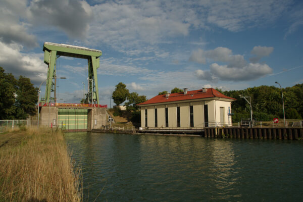 2025-07-30 - Hürfeldhalde und Kanal