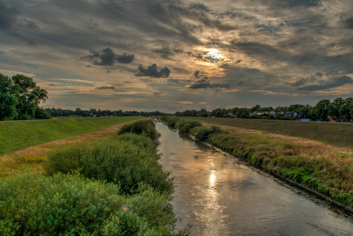 2025-07-30 - Hürfeldhalde und Kanal
