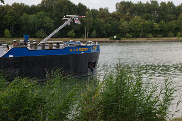 2025-07-30 - Hürfeldhalde und Kanal