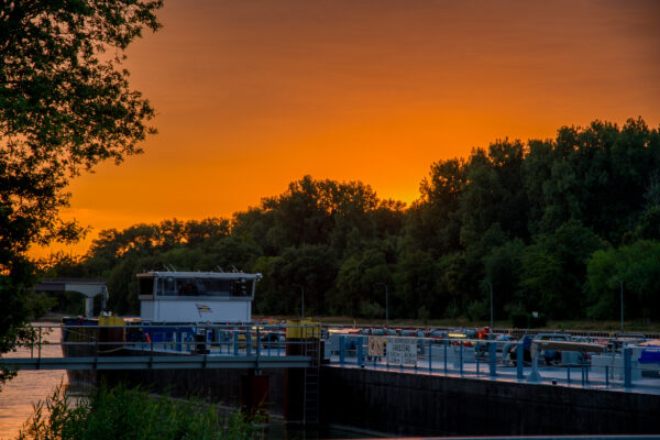 2025-07-30 - Hürfeldhalde und Kanal