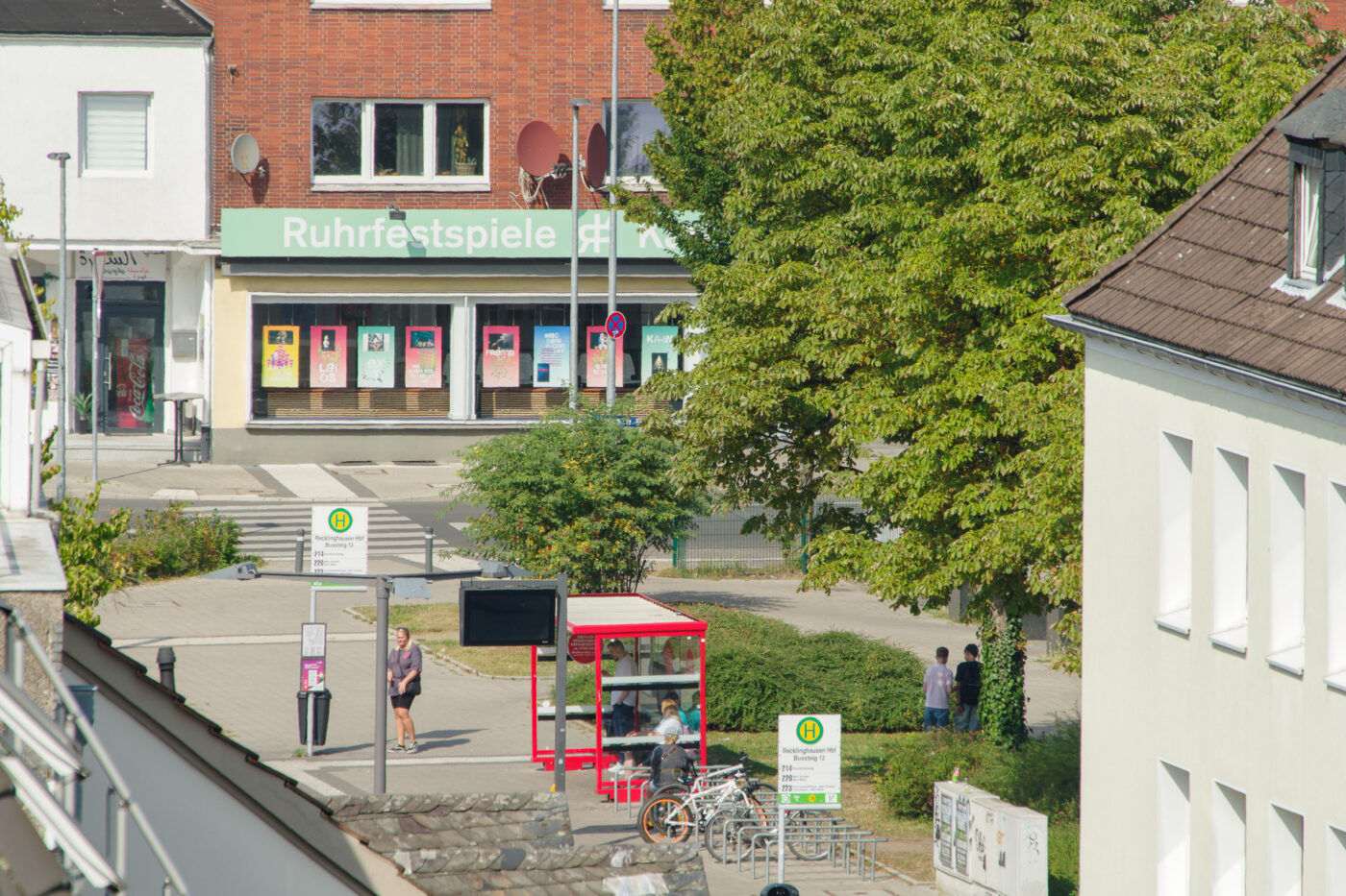 2025-08-13 - Motivsuche in Recklinghausen