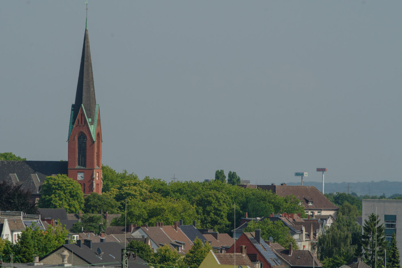 2025-08-13 - Motivsuche in Recklinghausen